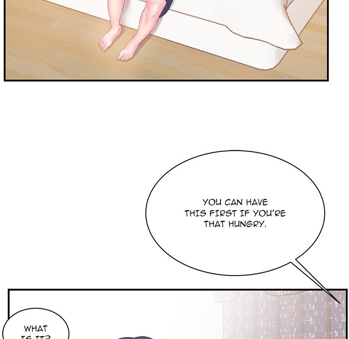 Sister-in-law (Beoltteok) chapter 16 page 90