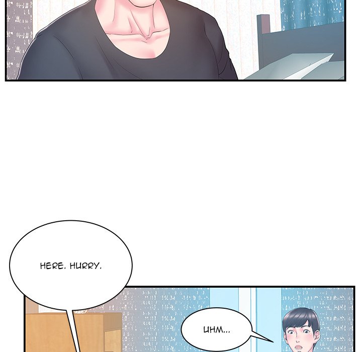 Sister-in-law (Beoltteok) chapter 17 page 7