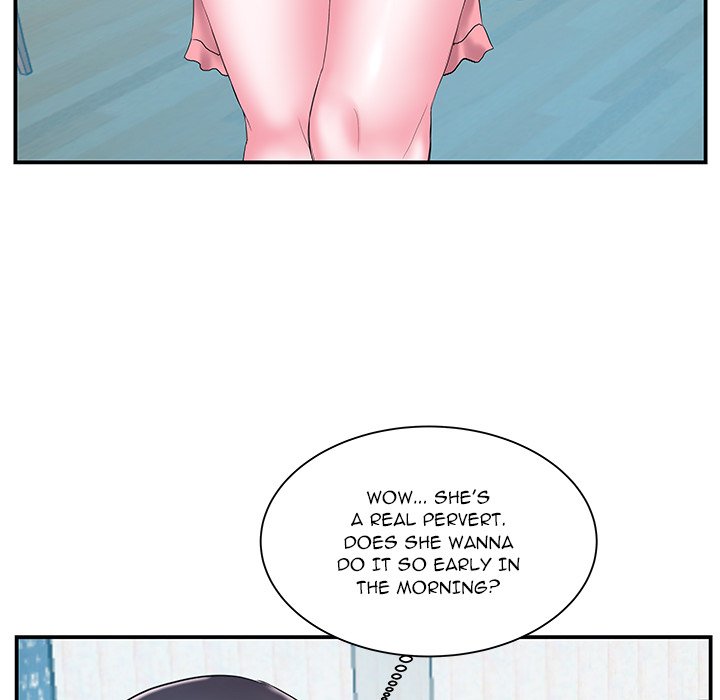Sister-in-law (Beoltteok) chapter 17 page 20