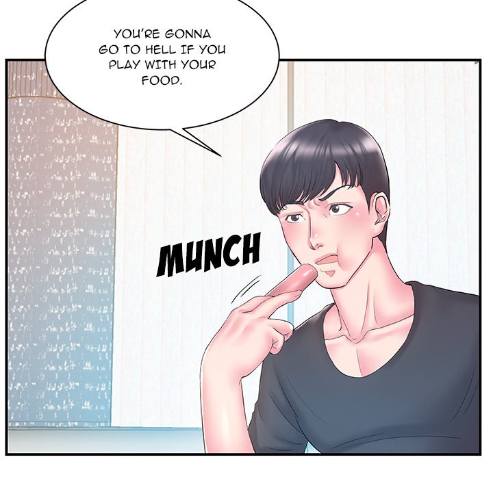 Sister-in-law (Beoltteok) chapter 17 page 25