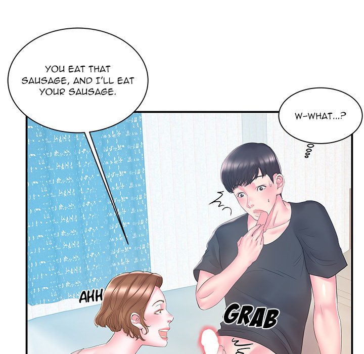 Sister-in-law (Beoltteok) chapter 17 page 26