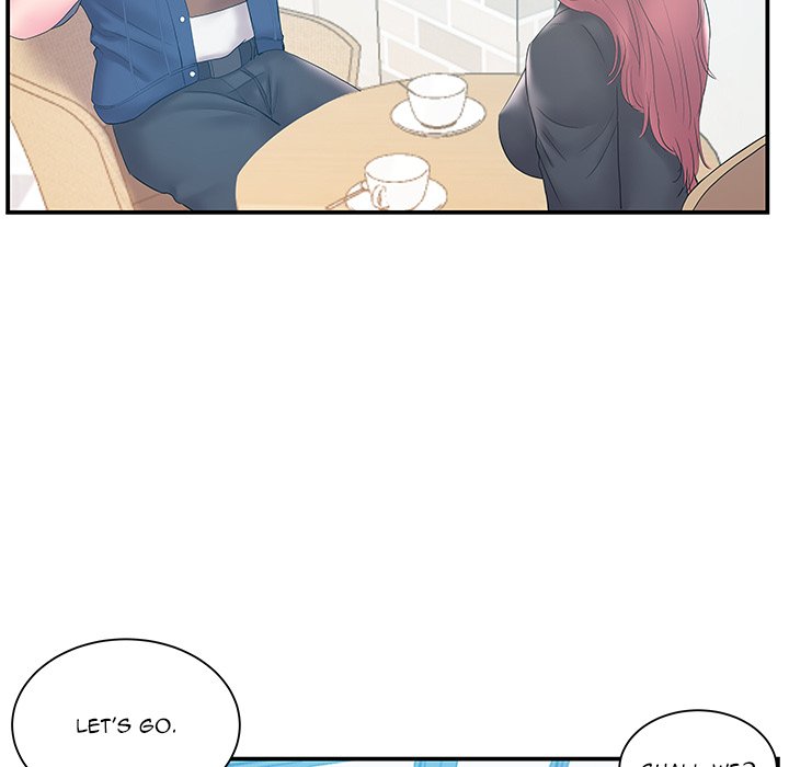 Sister-in-law (Beoltteok) chapter 17 page 54