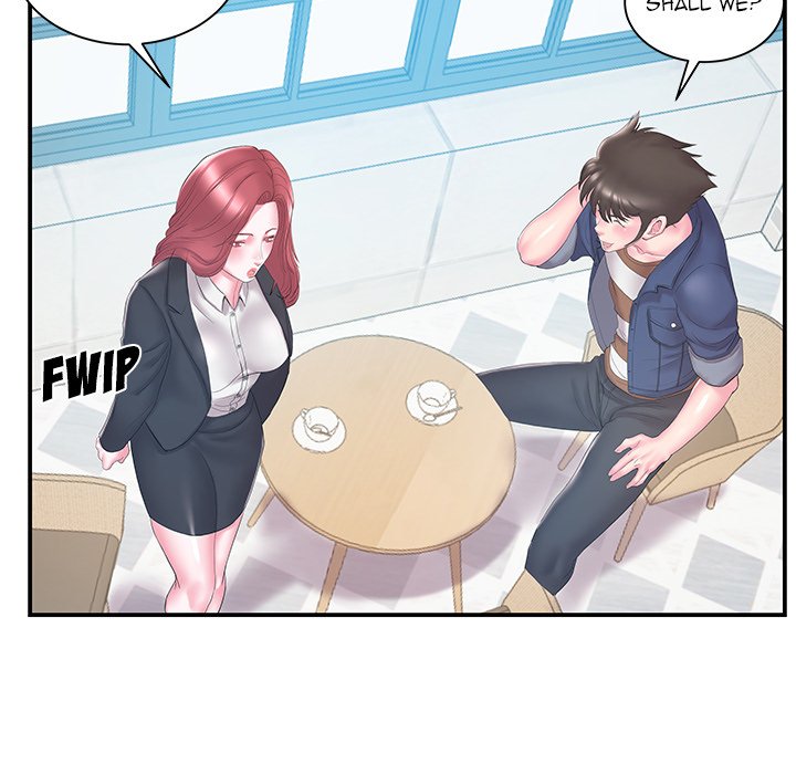 Sister-in-law (Beoltteok) chapter 17 page 55