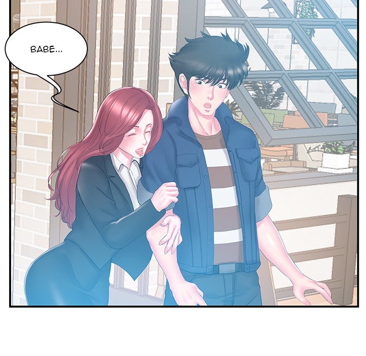 Sister-in-law (Beoltteok) chapter 17 page 58