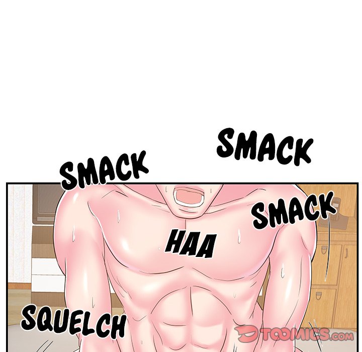 Sister-in-law (Beoltteok) chapter 17 page 87