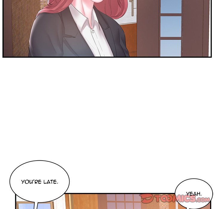 Sister-in-law (Beoltteok) chapter 18 page 27