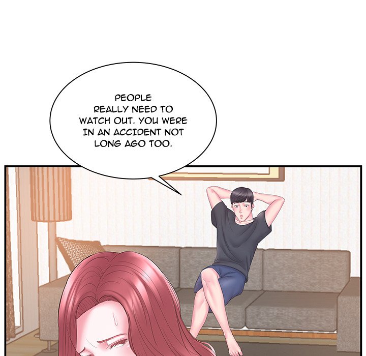 Sister-in-law (Beoltteok) chapter 18 page 36