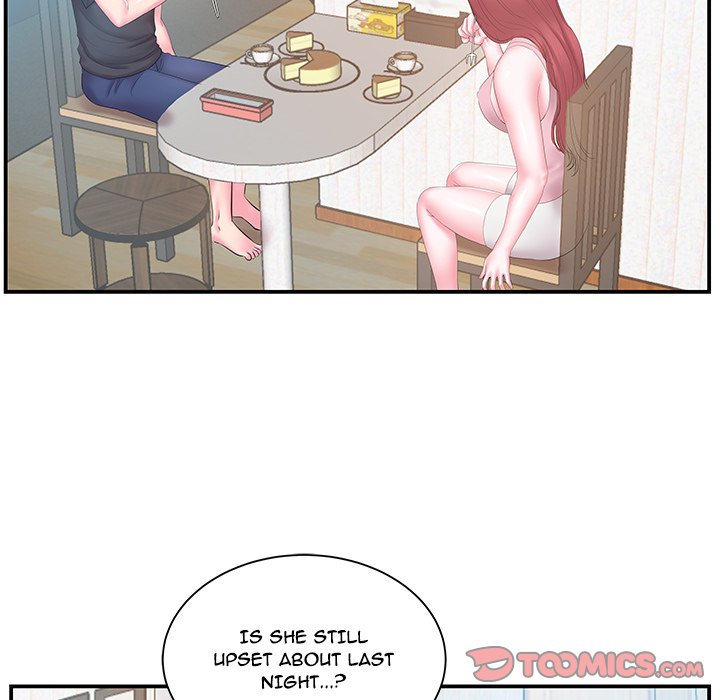 Sister-in-law (Beoltteok) chapter 19 page 19