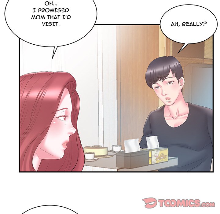 Sister-in-law (Beoltteok) chapter 19 page 23