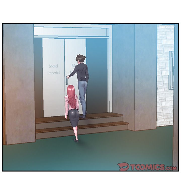 Sister-in-law (Beoltteok) chapter 19 page 91