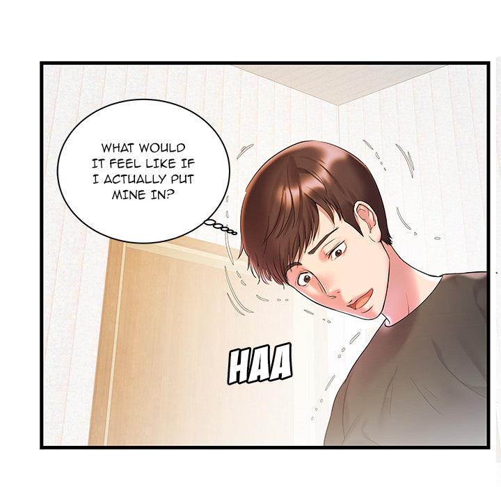 Sister-in-law (Beoltteok) chapter 2 page 32