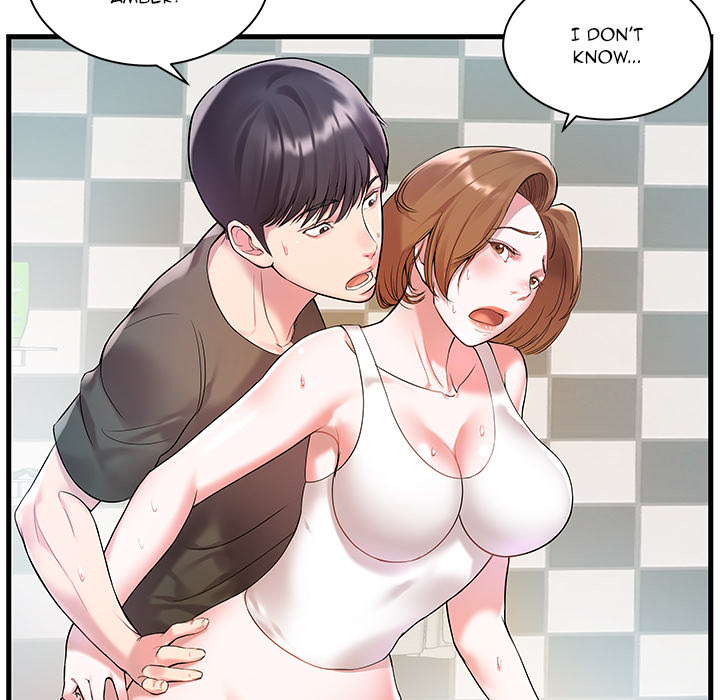 Sister-in-law (Beoltteok) chapter 2 page 96
