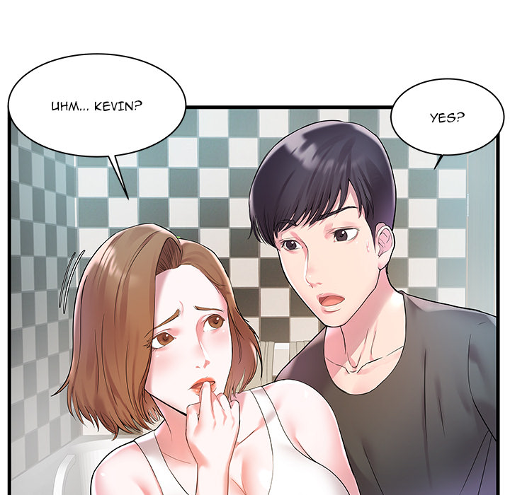 Sister-in-law (Beoltteok) chapter 2 page 99