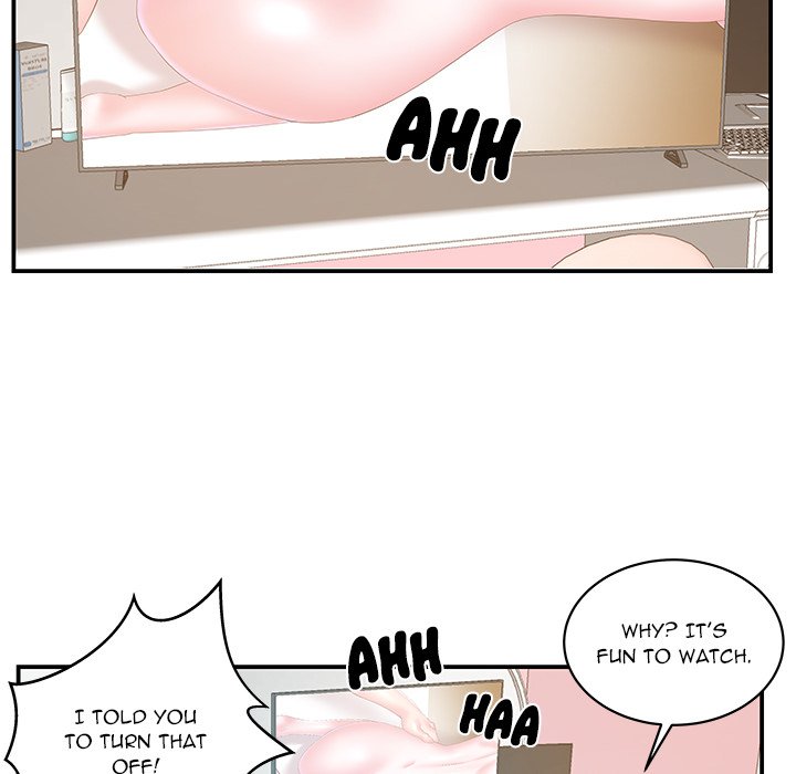 Sister-in-law (Beoltteok) chapter 20 page 21