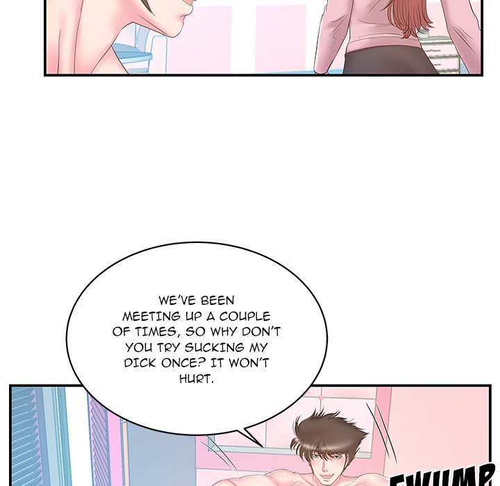 Sister-in-law (Beoltteok) chapter 20 page 34