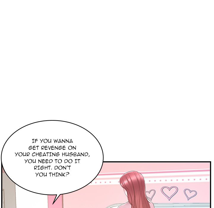 Sister-in-law (Beoltteok) chapter 20 page 37