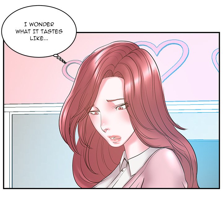 Sister-in-law (Beoltteok) chapter 20 page 42