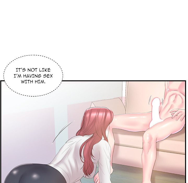 Sister-in-law (Beoltteok) chapter 20 page 46