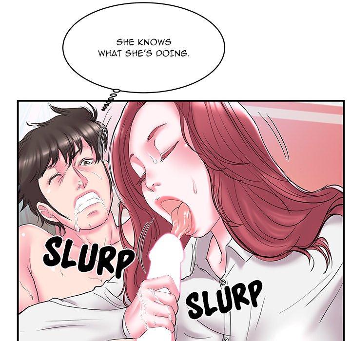 Sister-in-law (Beoltteok) chapter 20 page 56