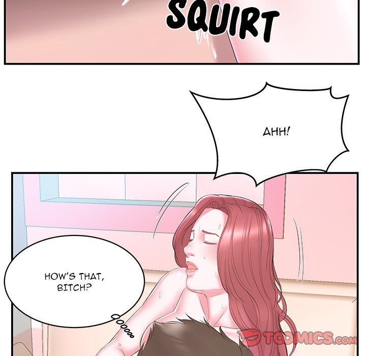 Sister-in-law (Beoltteok) chapter 21 page 19