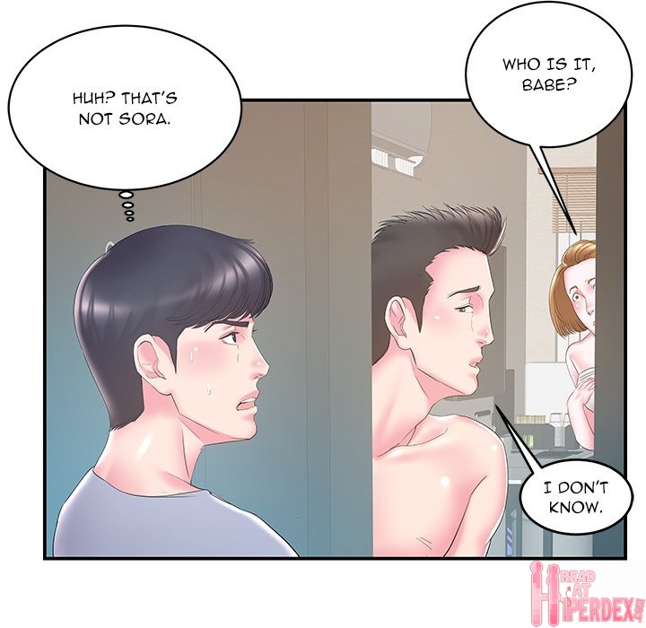 Sister-in-law (Beoltteok) chapter 21 page 37