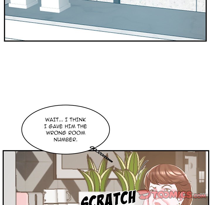 Sister-in-law (Beoltteok) chapter 21 page 39