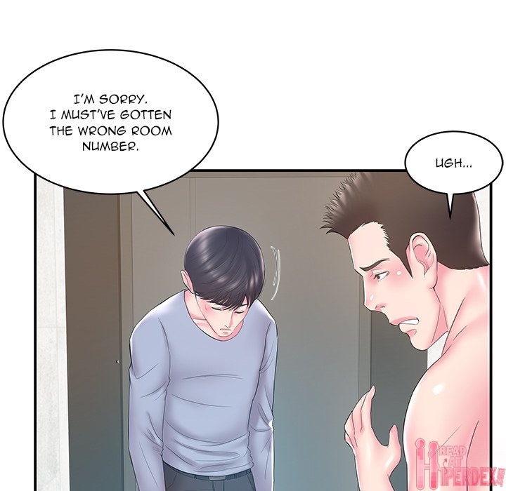 Sister-in-law (Beoltteok) chapter 21 page 42