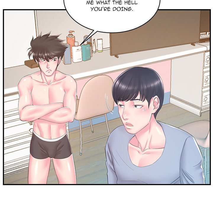 Sister-in-law (Beoltteok) chapter 21 page 69