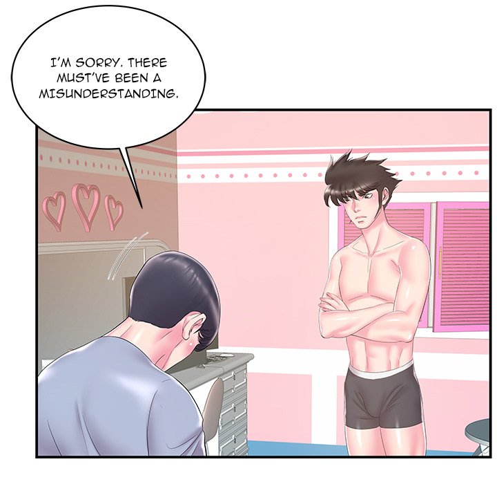 Sister-in-law (Beoltteok) chapter 21 page 73