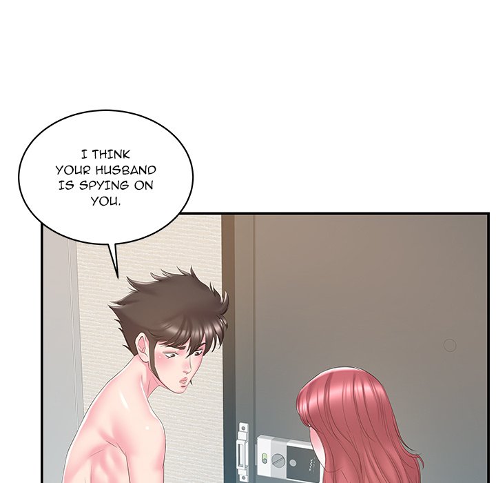 Sister-in-law (Beoltteok) chapter 21 page 85