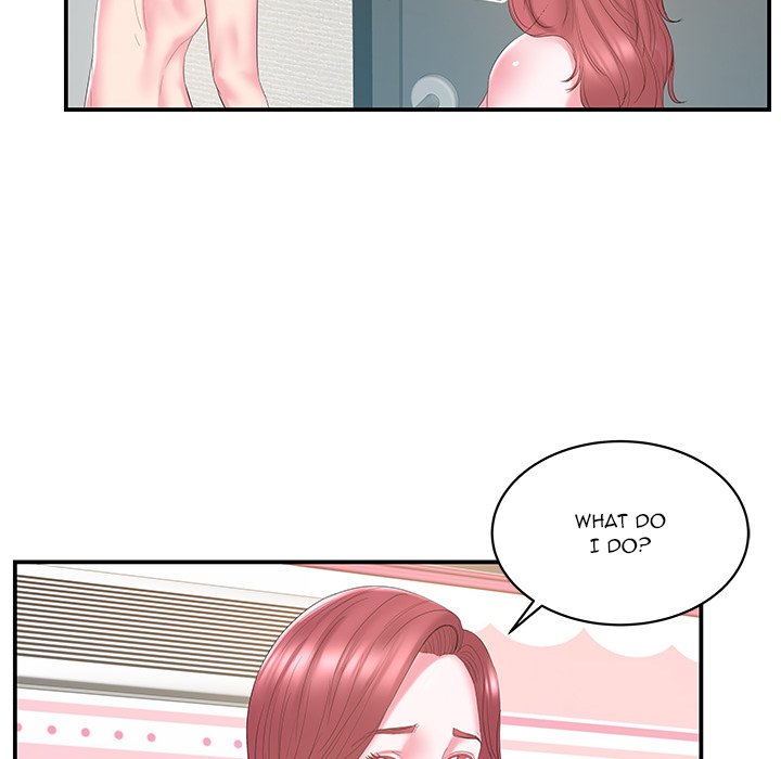 Sister-in-law (Beoltteok) chapter 21 page 86