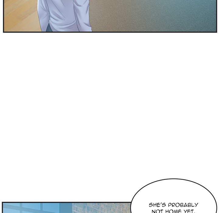 Sister-in-law (Beoltteok) chapter 22 page 8