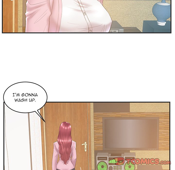 Sister-in-law (Beoltteok) chapter 22 page 19
