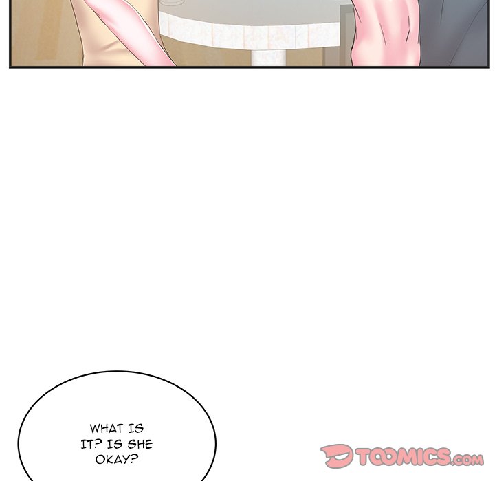 Sister-in-law (Beoltteok) chapter 22 page 83