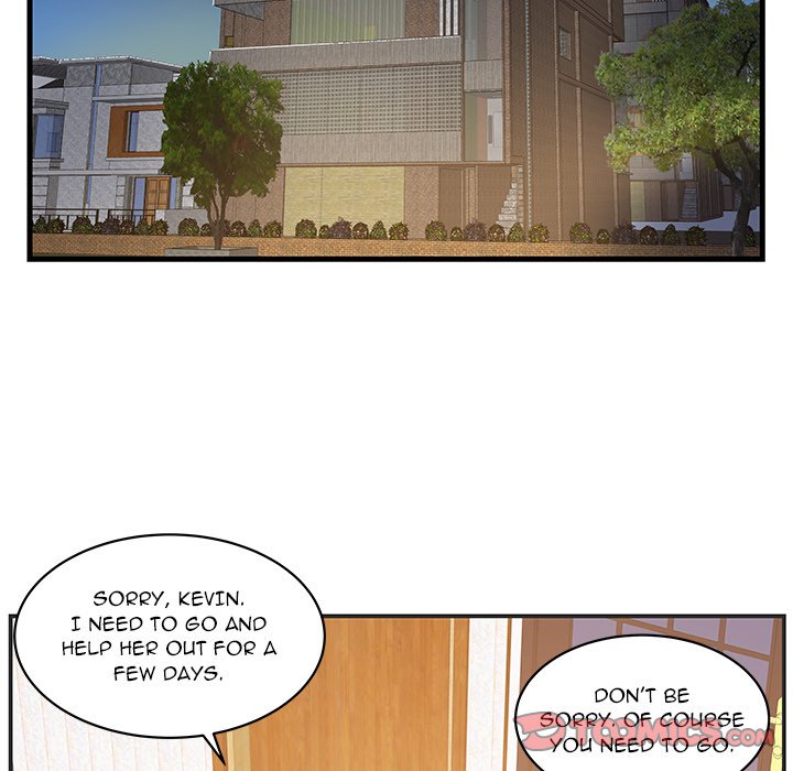 Sister-in-law (Beoltteok) chapter 22 page 87