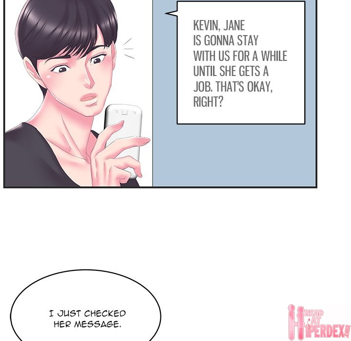 Sister-in-law (Beoltteok) chapter 24 page 17