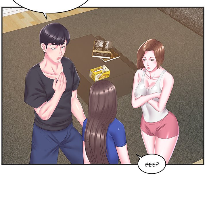 Sister-in-law (Beoltteok) chapter 24 page 18