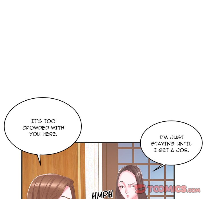 Sister-in-law (Beoltteok) chapter 24 page 19