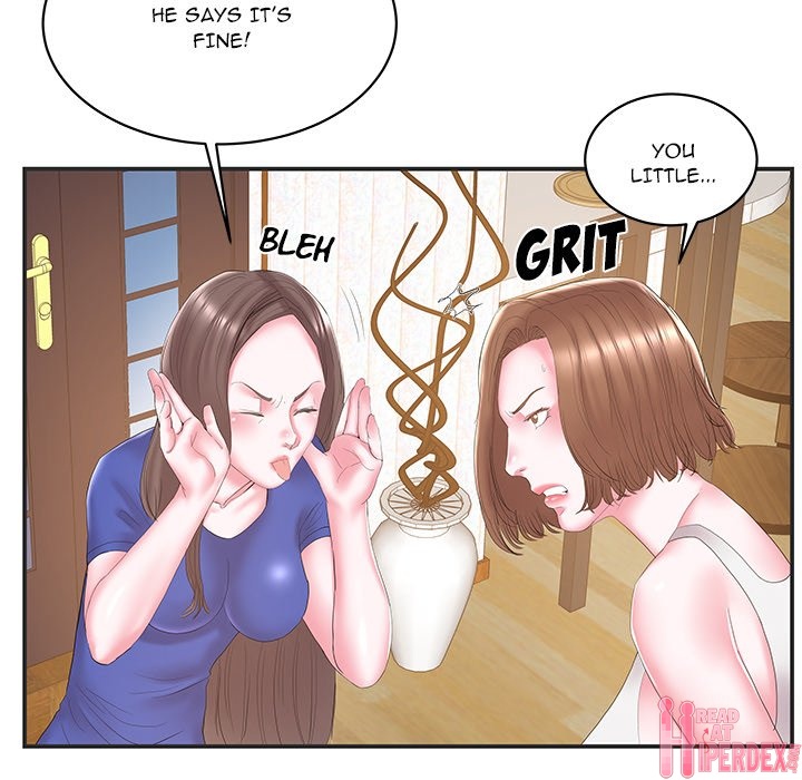 Sister-in-law (Beoltteok) chapter 24 page 22