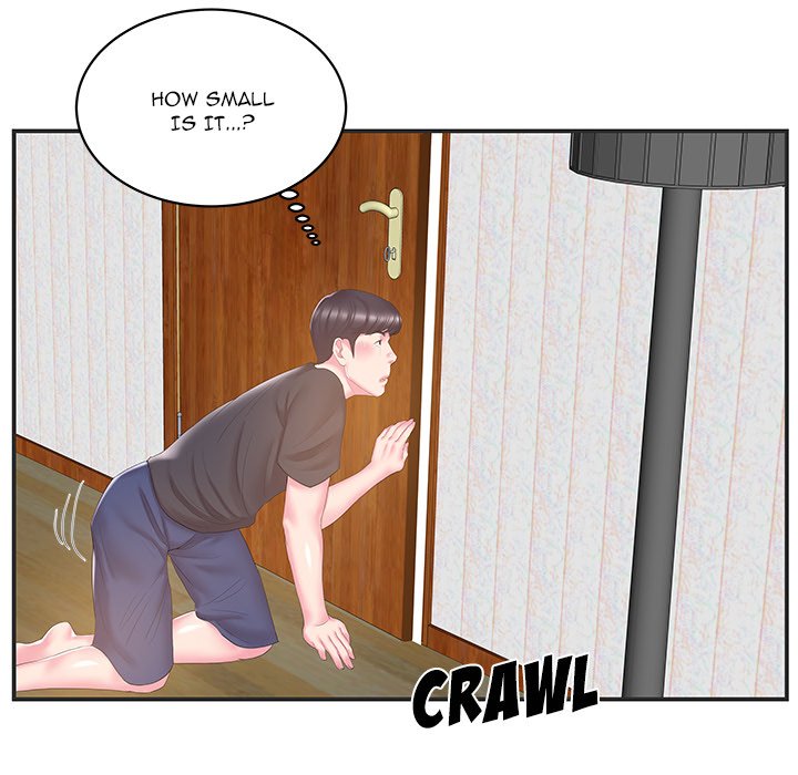 Sister-in-law (Beoltteok) chapter 24 page 41
