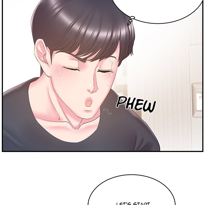 Sister-in-law (Beoltteok) chapter 25 page 9
