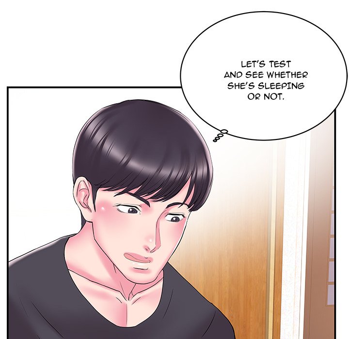 Sister-in-law (Beoltteok) chapter 25 page 38