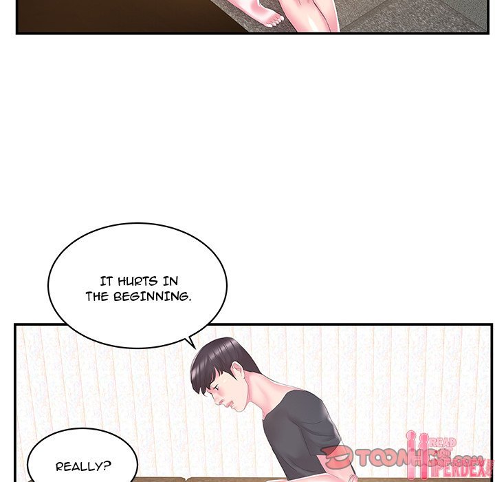 Sister-in-law (Beoltteok) chapter 25 page 47