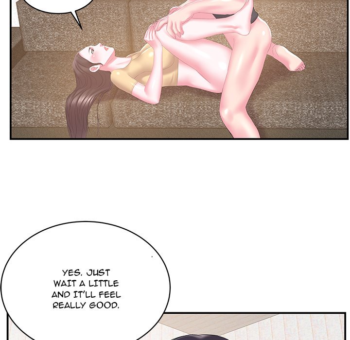 Sister-in-law (Beoltteok) chapter 25 page 48