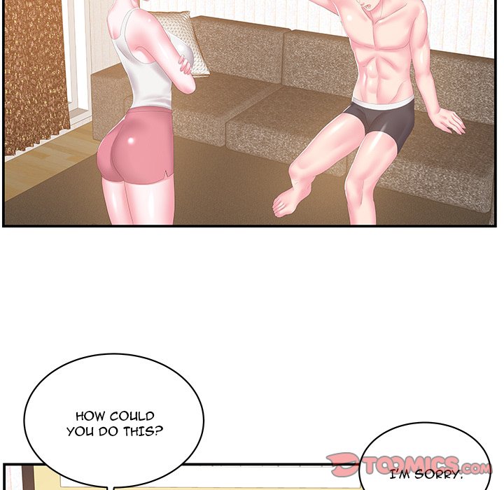 Sister-in-law (Beoltteok) chapter 25 page 79