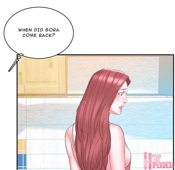Sister-in-law (Beoltteok) chapter 26 page 82