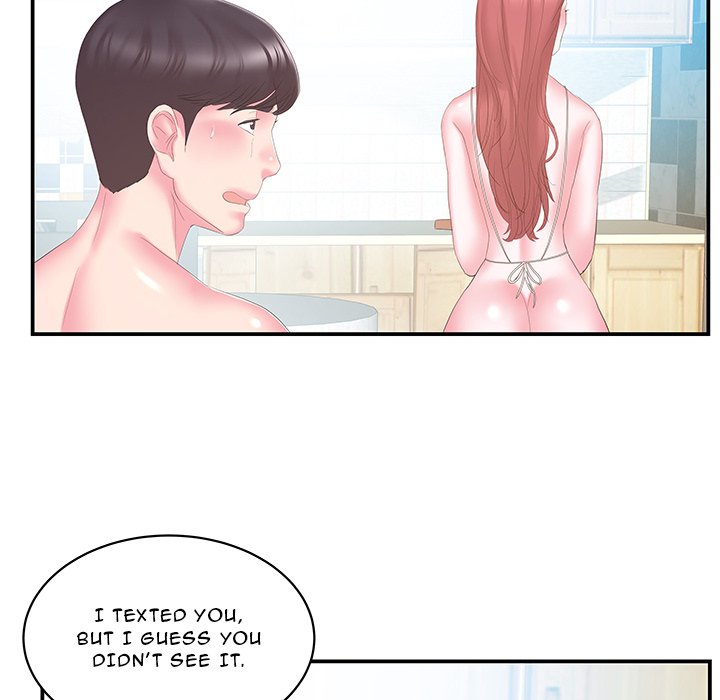 Sister-in-law (Beoltteok) chapter 26 page 84
