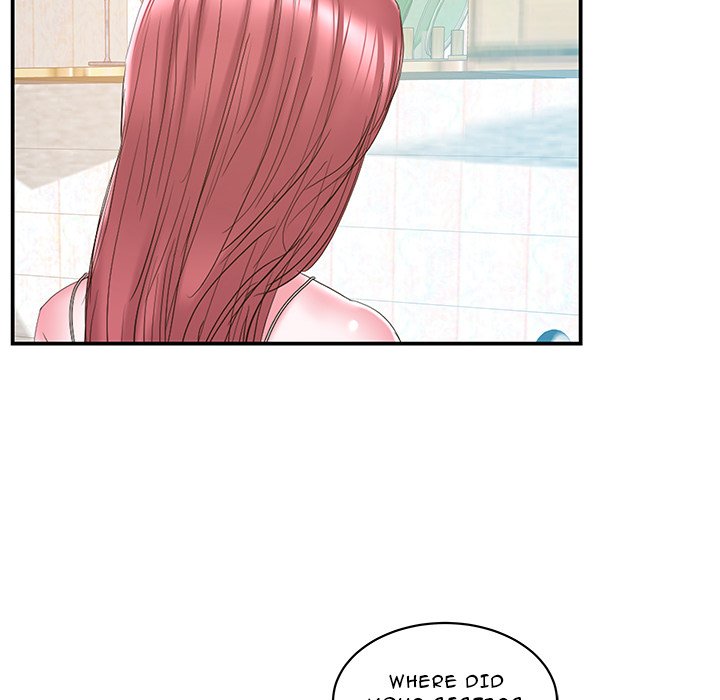 Sister-in-law (Beoltteok) chapter 27 page 9