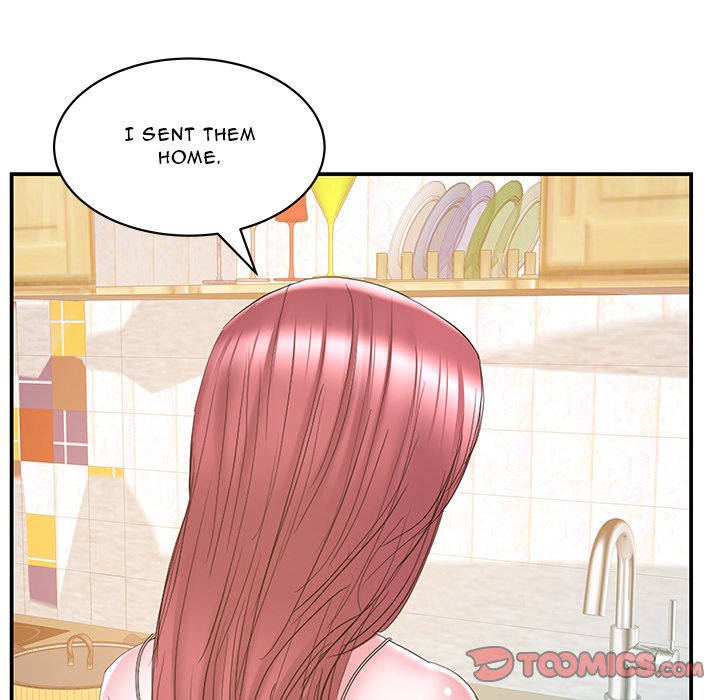 Sister-in-law (Beoltteok) chapter 27 page 11