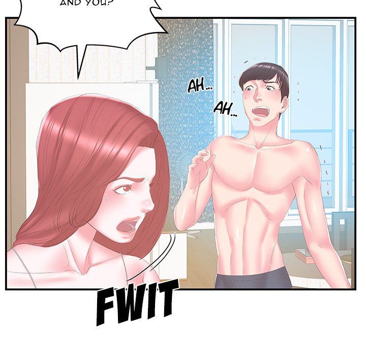 Sister-in-law (Beoltteok) chapter 27 page 18